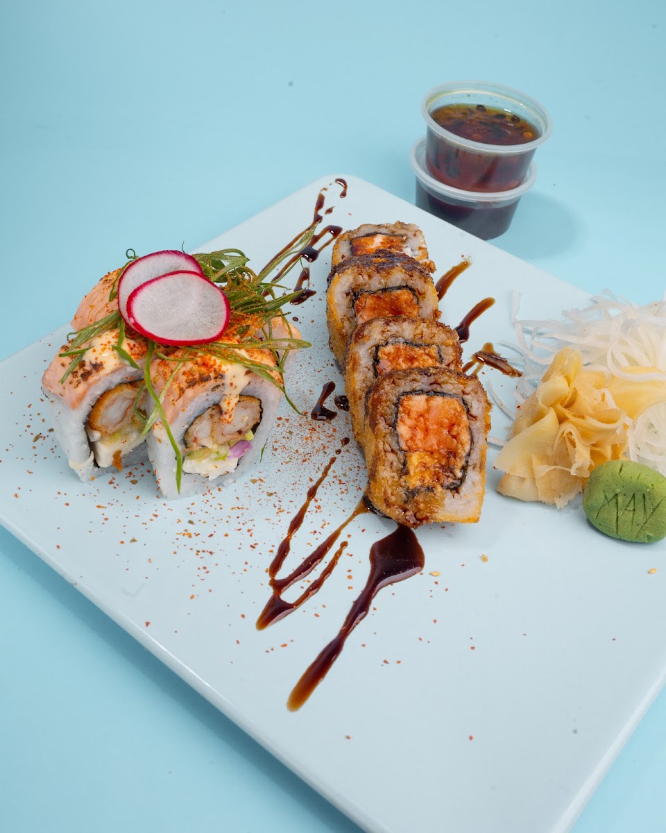 Sushi May avellaneda Photo 3