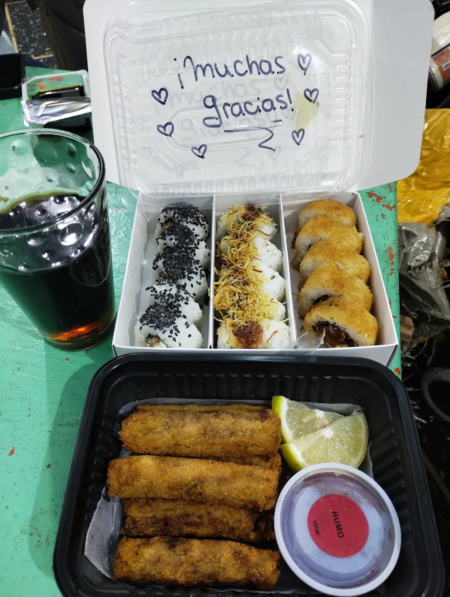 Sushi May avellaneda Photo 4