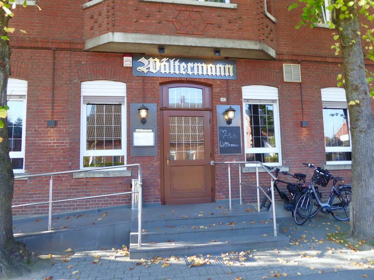 Gaststätte Wältermann