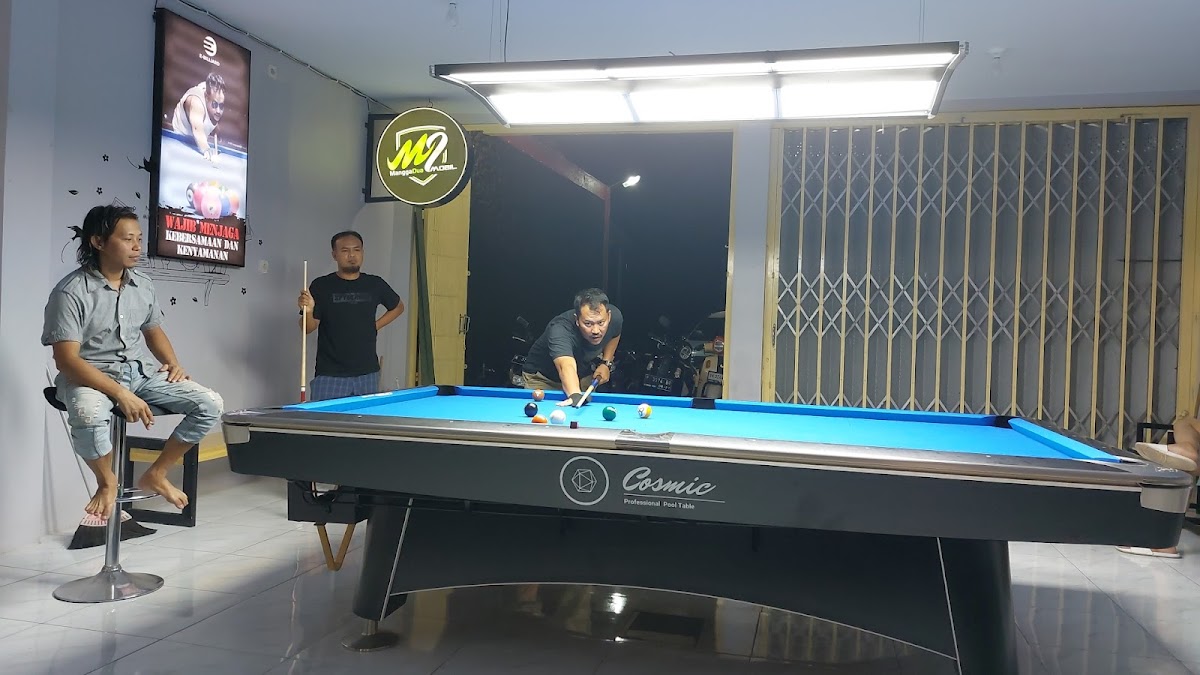 CAFE E BILLIARD