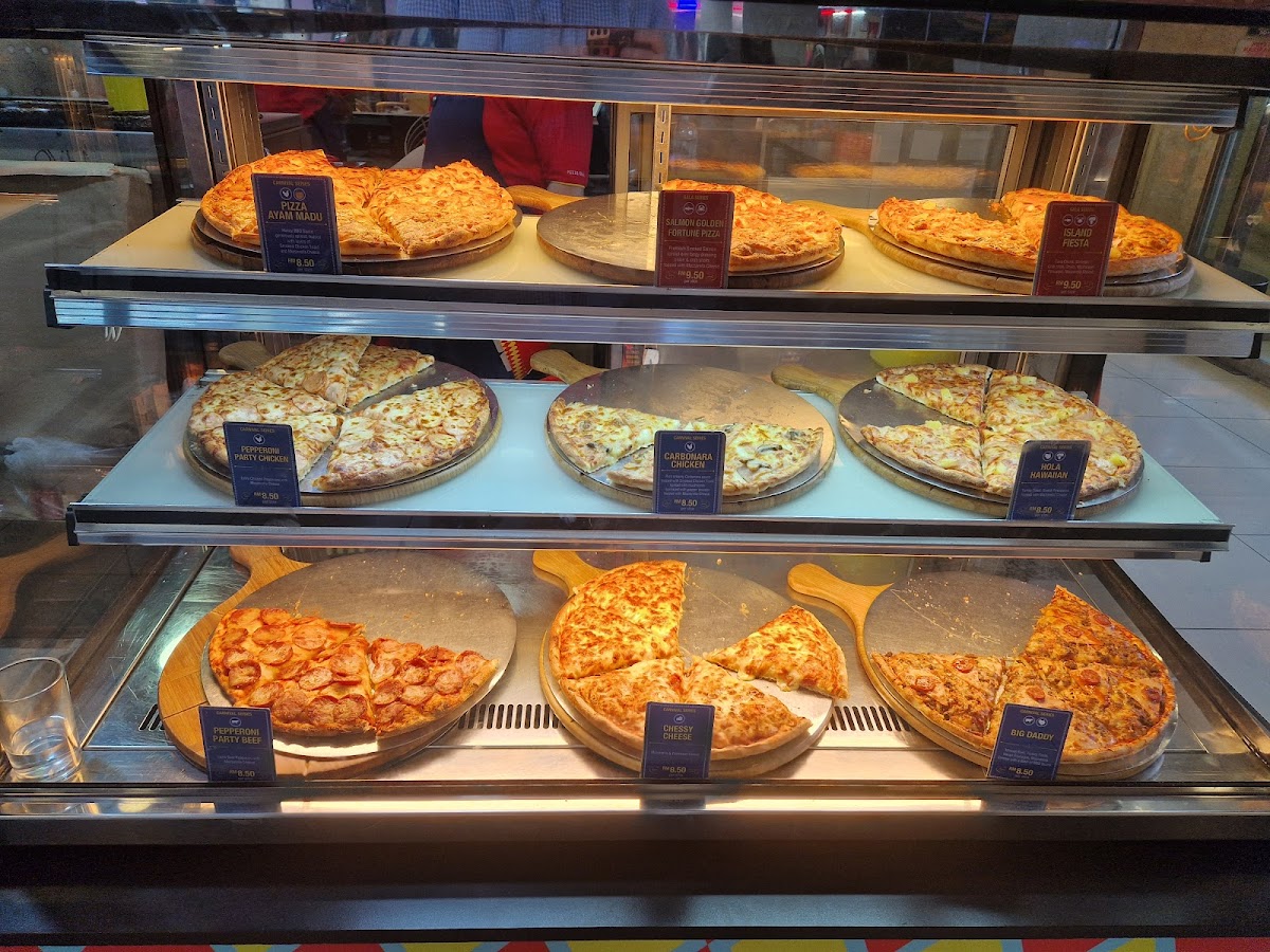 PEZZO @ Centre Point