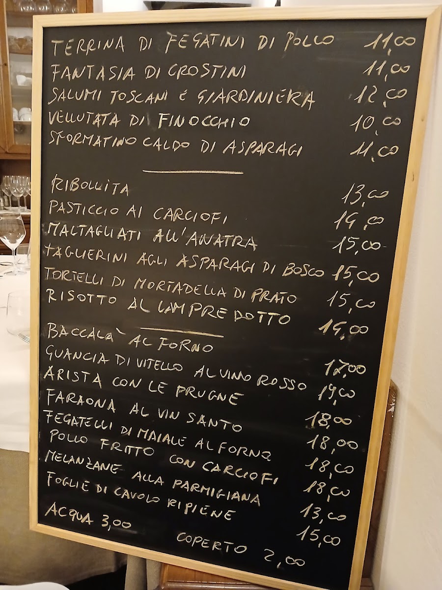 Su Pe' I' Canto Photo Menu 6