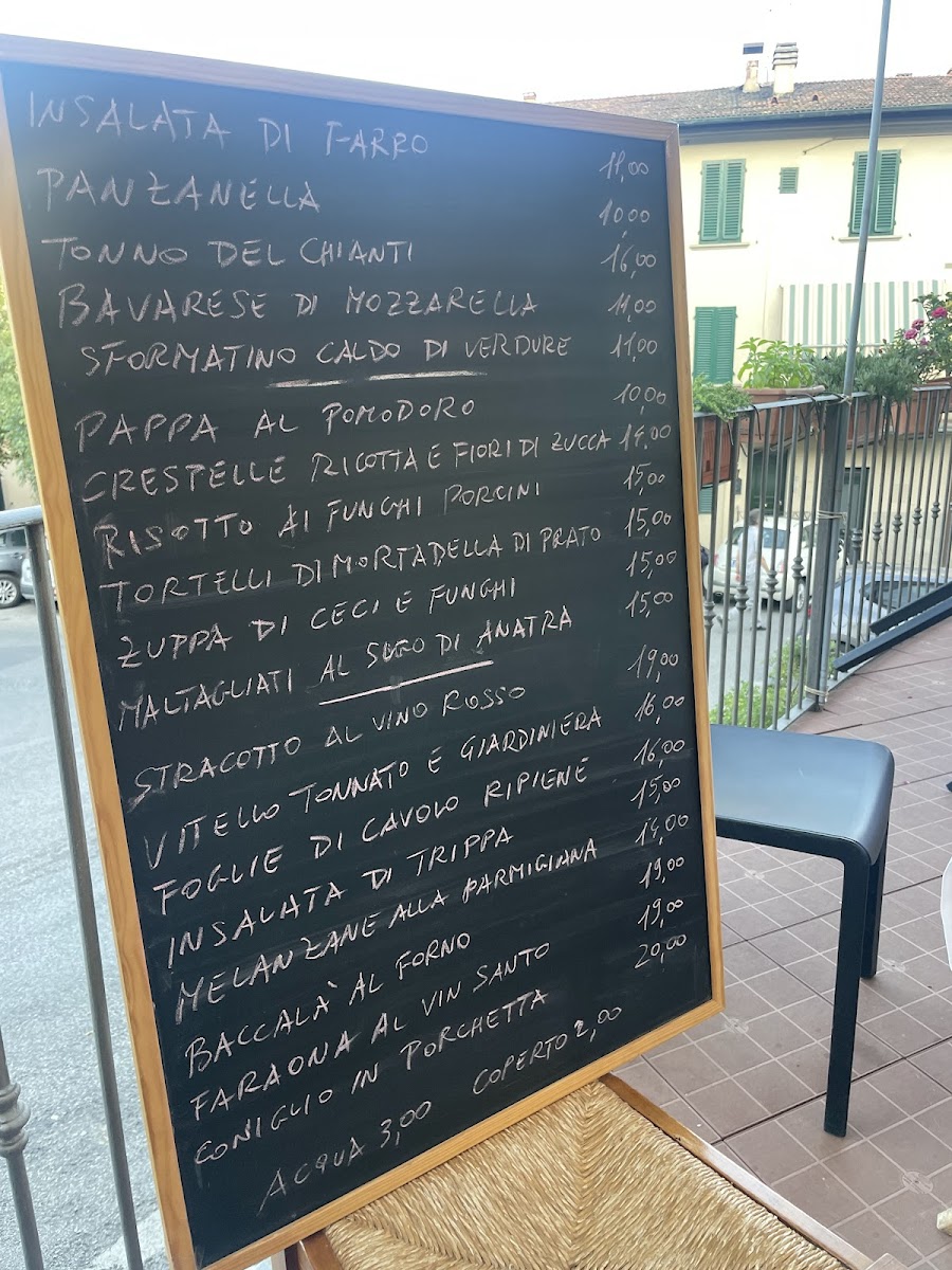 Su Pe' I' Canto Photo Menu 7