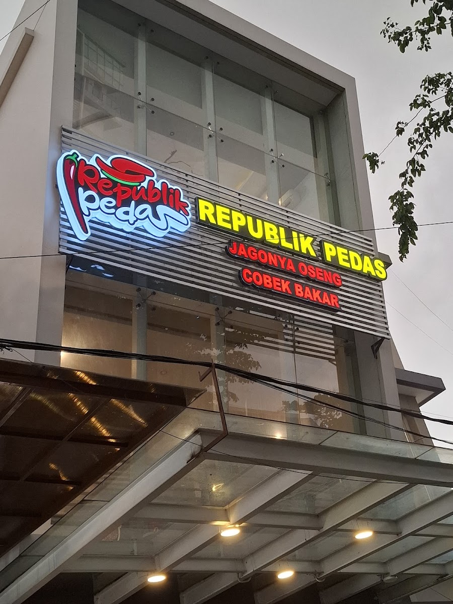 Republik Pedas Merr