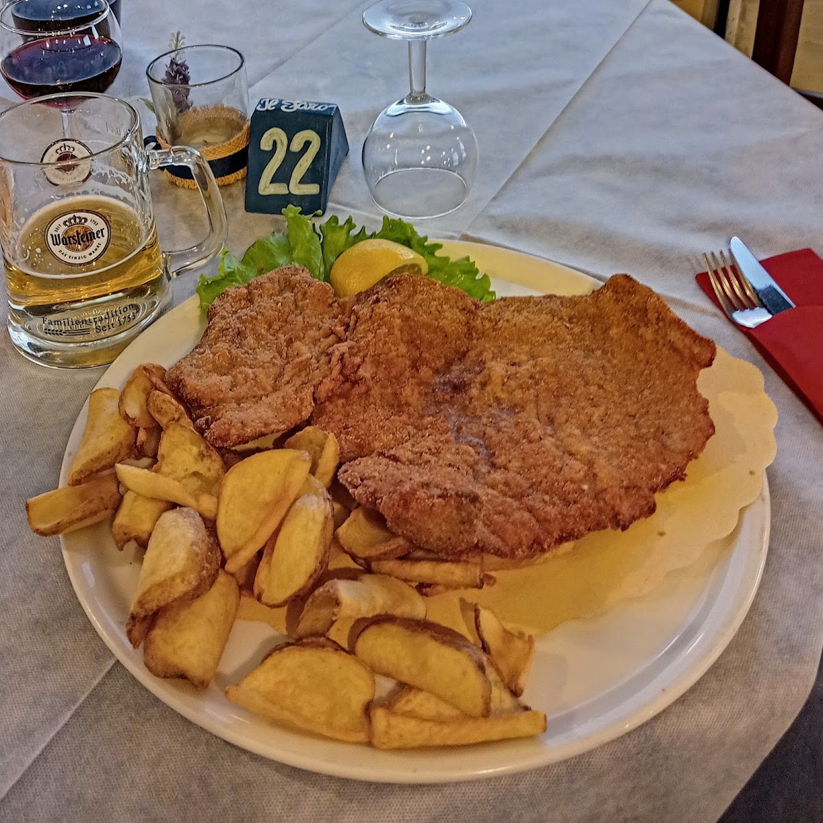 Ristorante Pizzeria Il Faro Photo 9