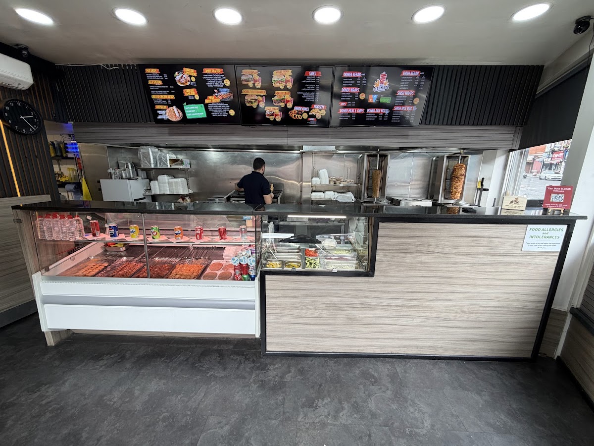 The Best Kebab Willesden Photo 3