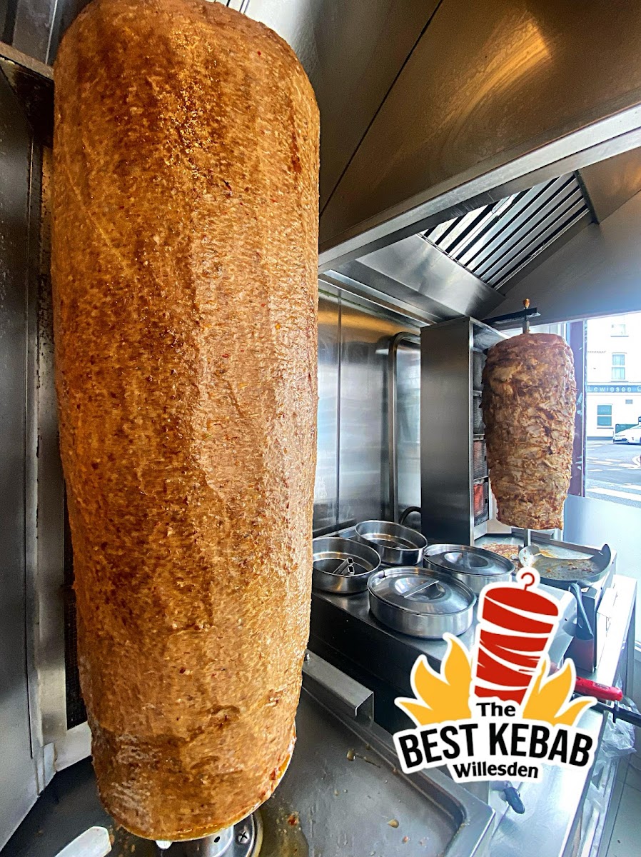 The Best Kebab Willesden Photo 4
