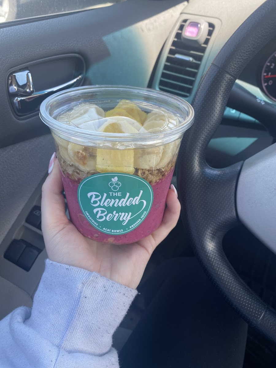The Blended Berry Photo 9