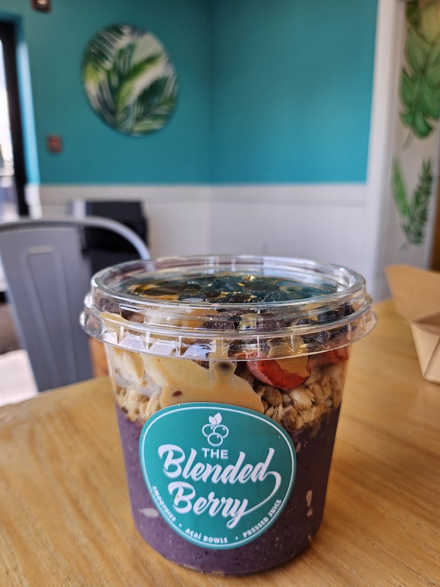 The Blended Berry Photo 5