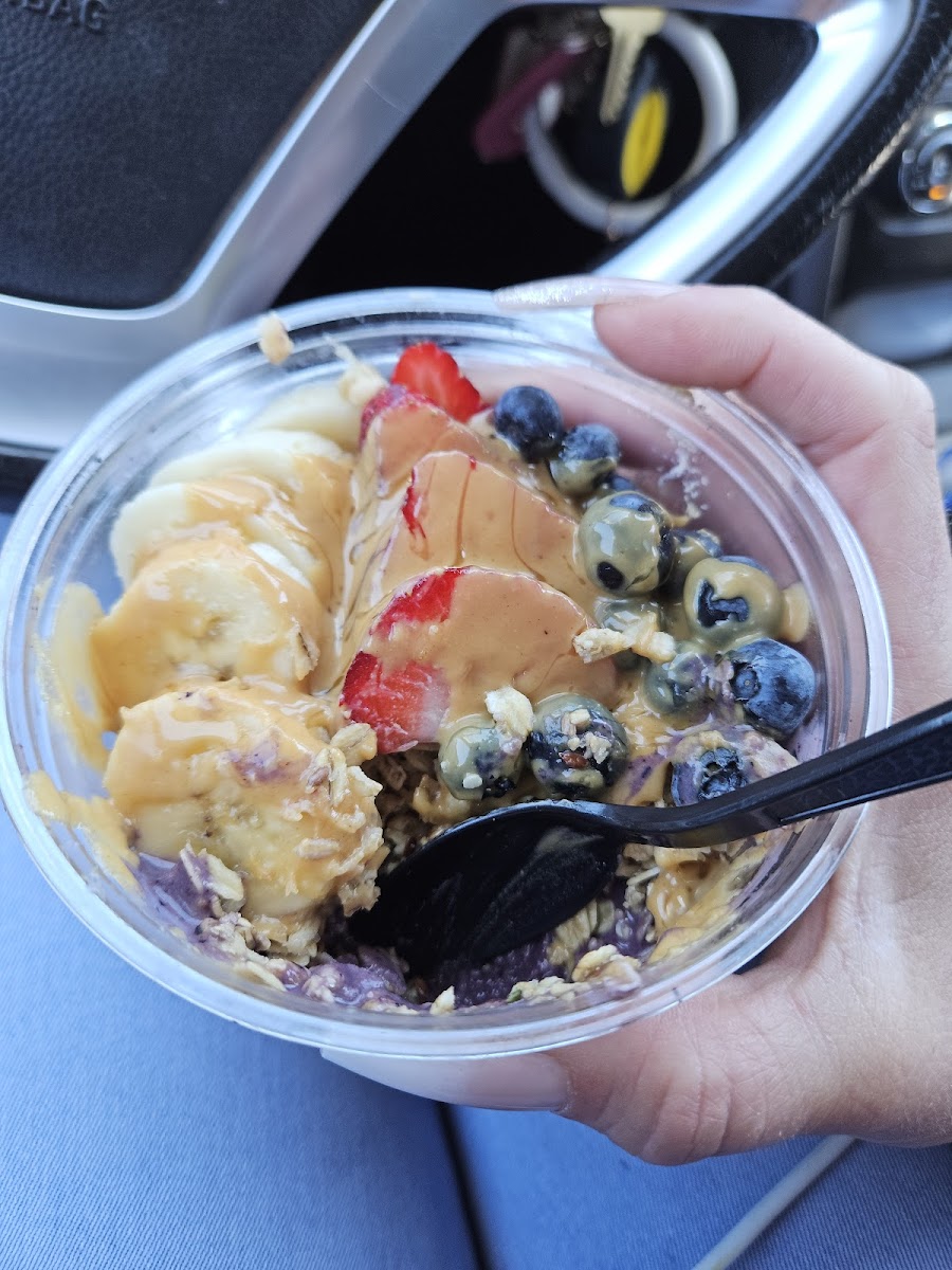The Blended Berry Photo 8