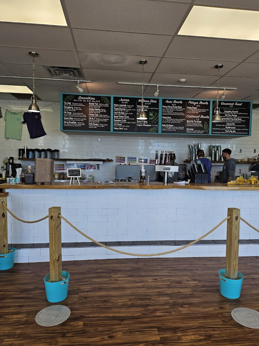The Blended Berry Photo Menu 4