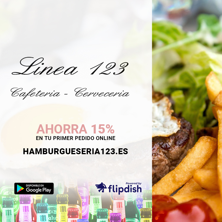 Hamburguesería Línea 123 Photo 3