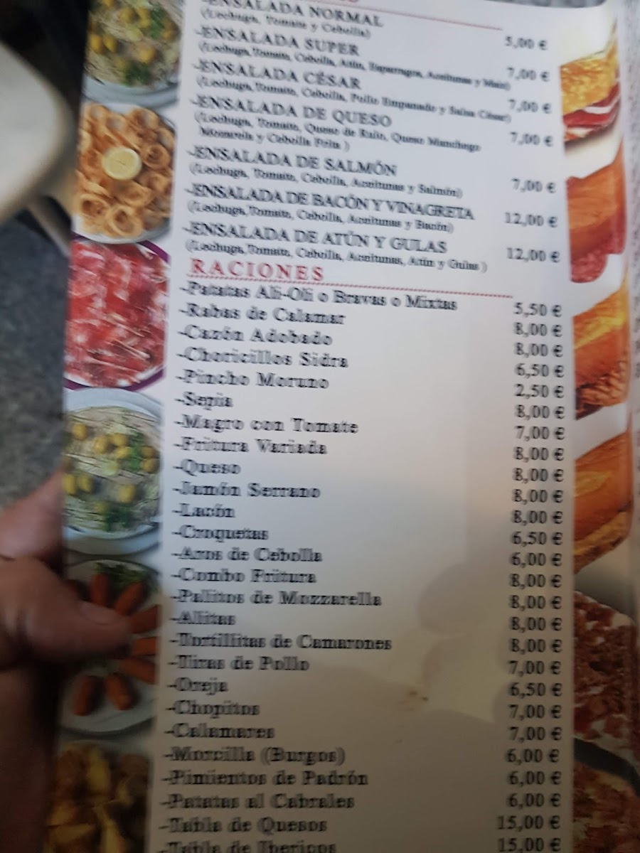 Hamburguesería Línea 123 Photo Menu 5
