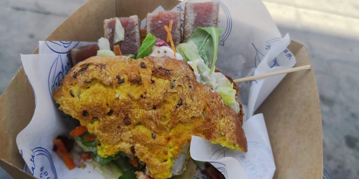 Pescaia Walking Food Photo 10