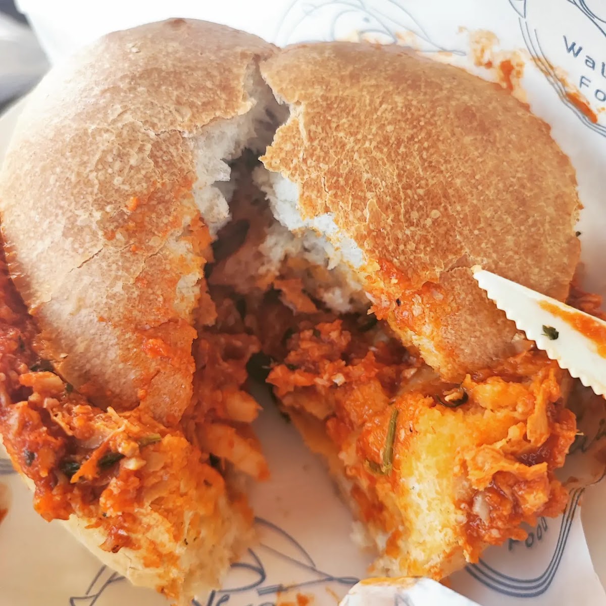 Pescaia Walking Food Photo 6