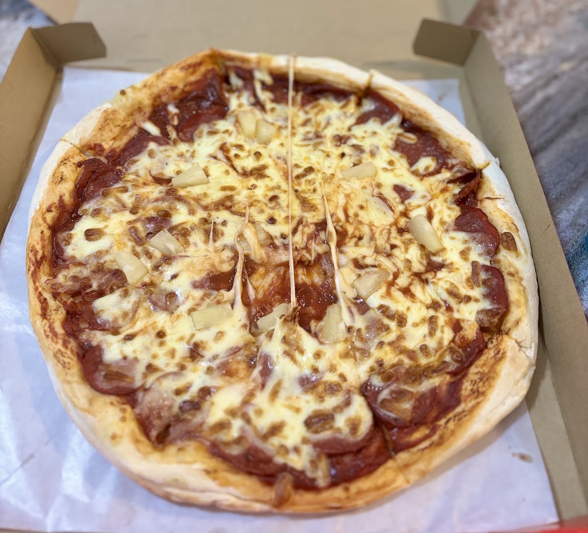US PIZZA - Taiping, Perak Photo 2