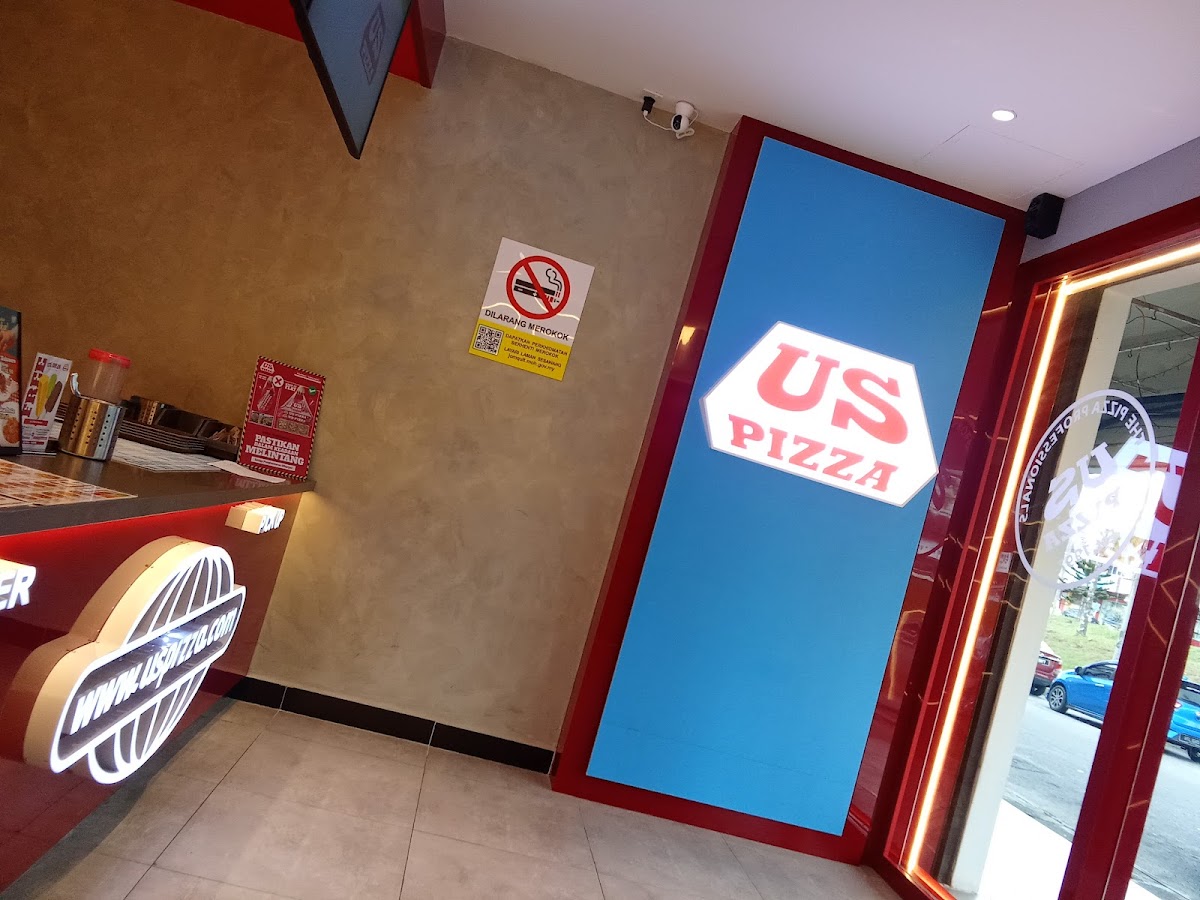 US PIZZA - Taiping, Perak Photo 3