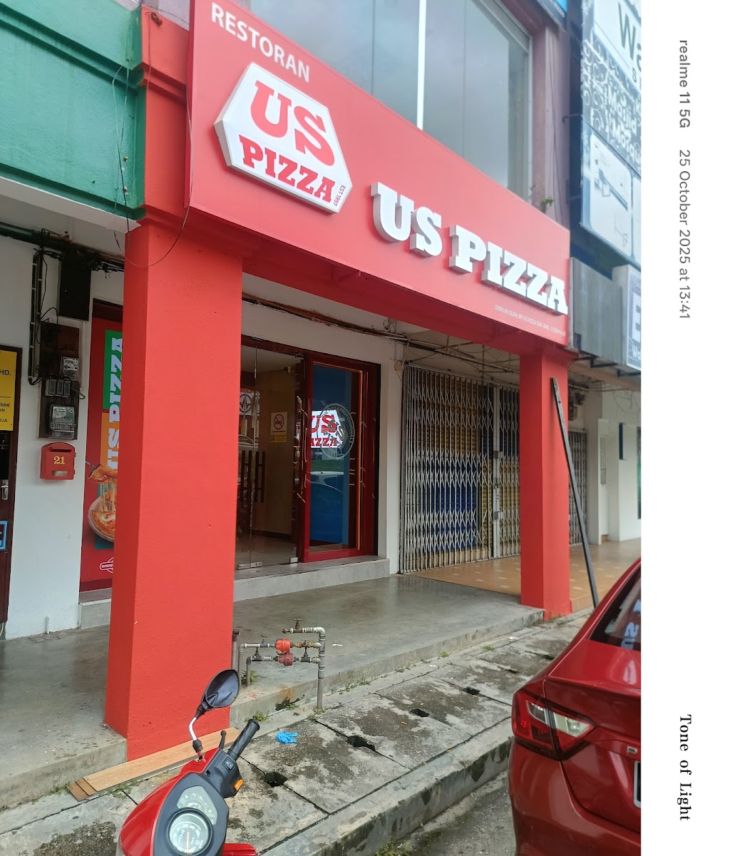 US PIZZA - Taiping, Perak Photo 4