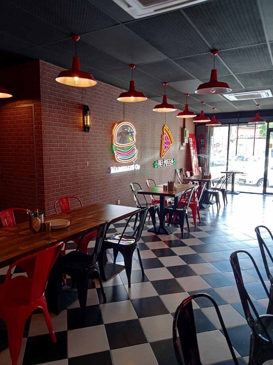 US PIZZA - Taiping, Perak Photo 7