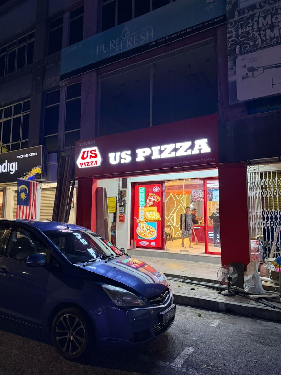 US PIZZA - Taiping, Perak Photo 8