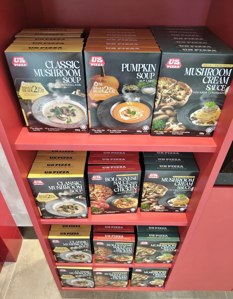 US PIZZA - Taiping, Perak Photo Menu 9