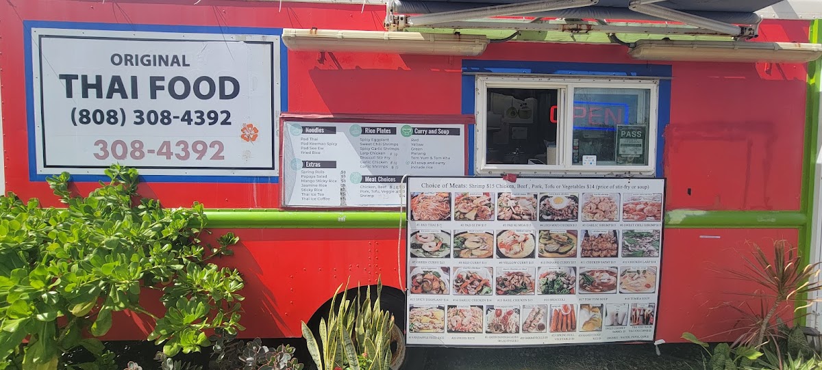 Original thaifood