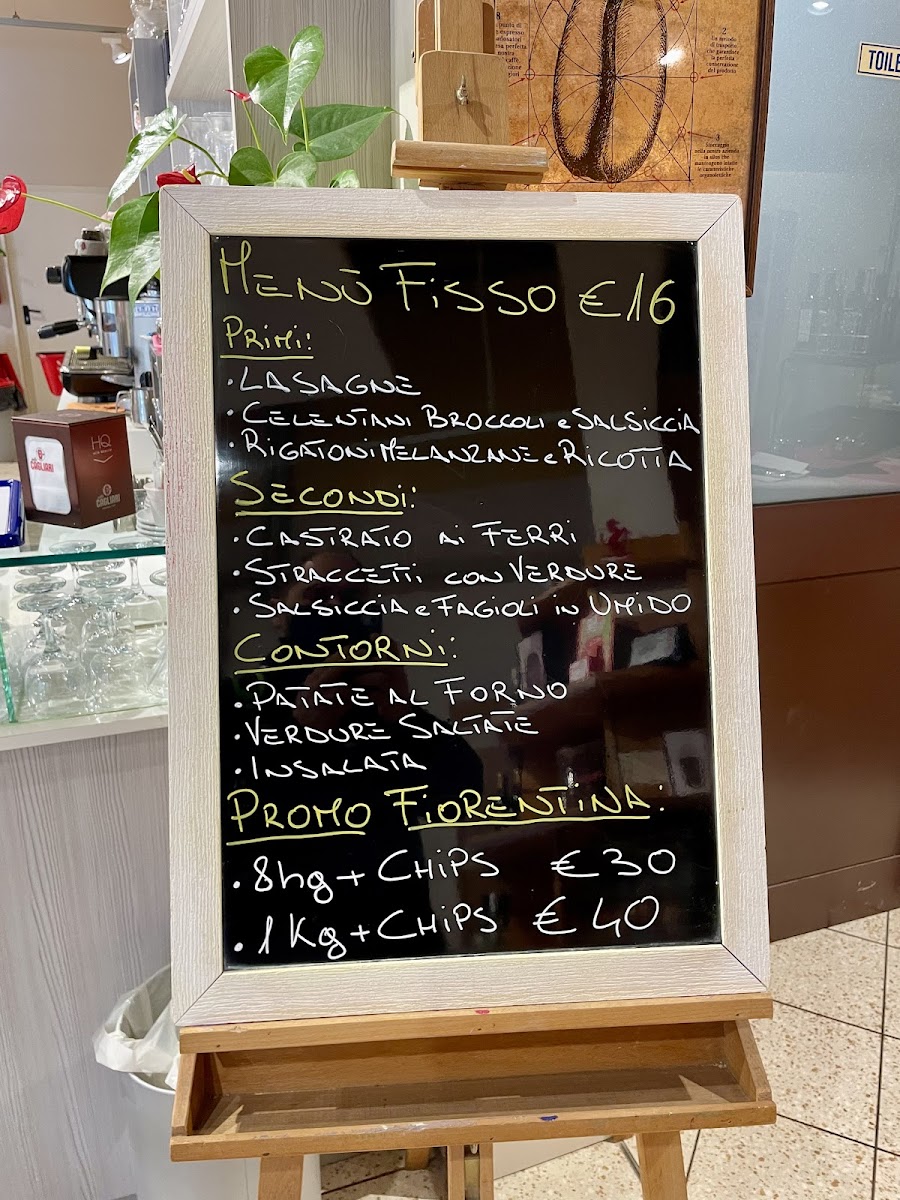 La Gusteria Photo Menu 2