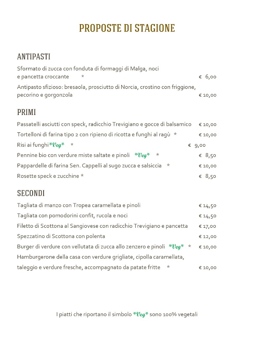 La Gusteria Photo Menu 4
