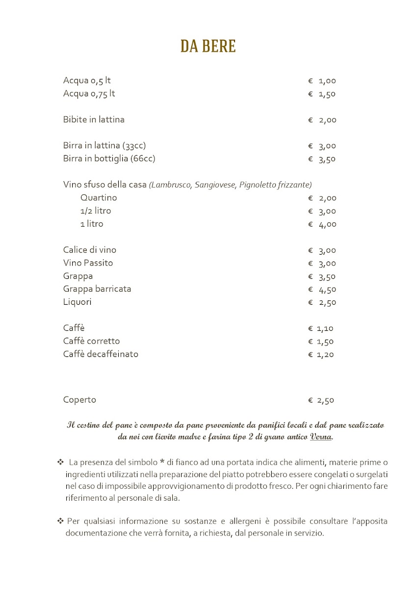La Gusteria Photo Menu 6