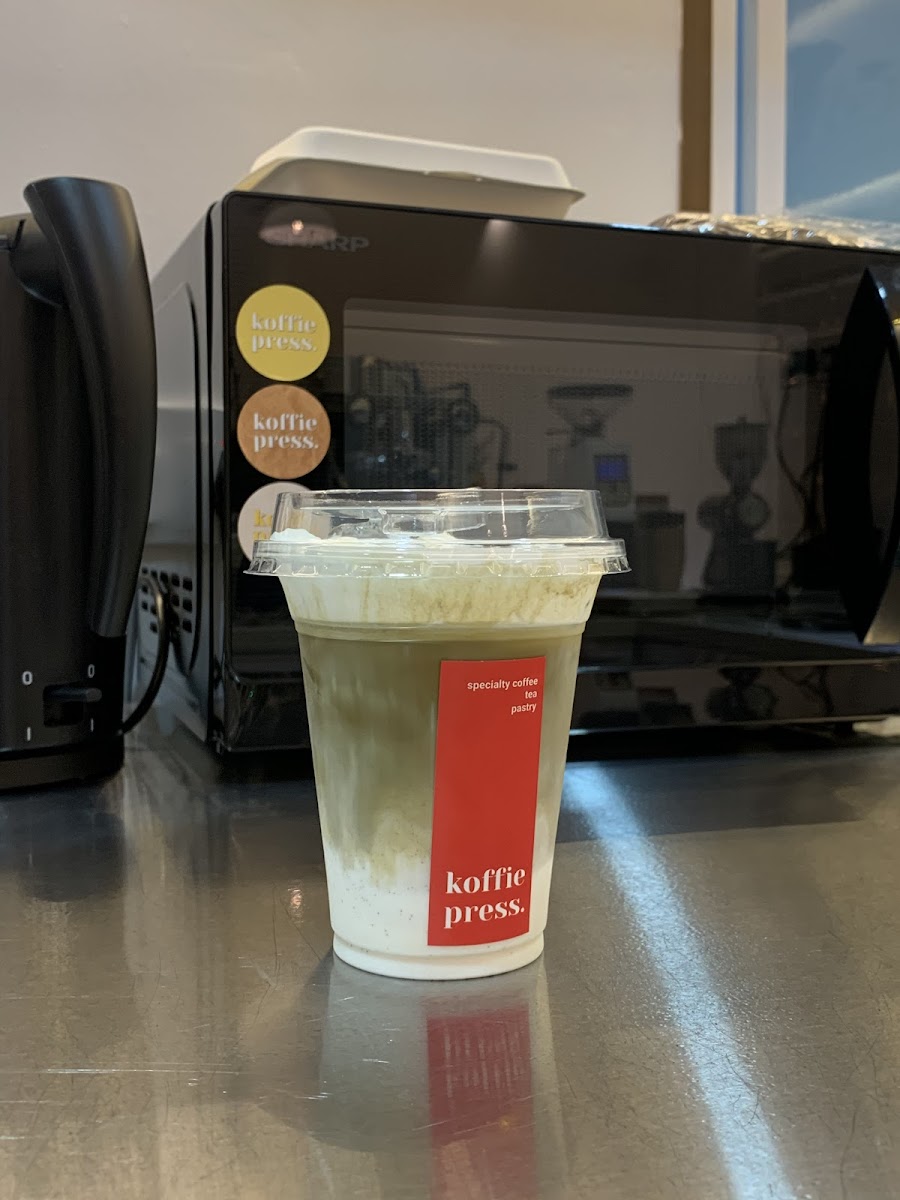 Koffie Press Photo 3