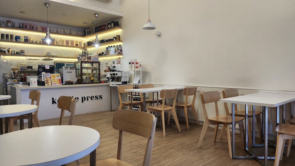 Koffie Press Photo 6