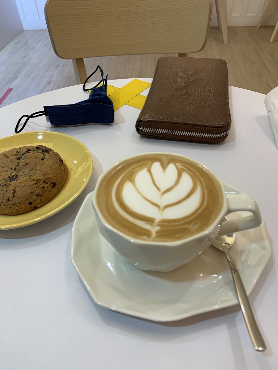 Koffie Press Photo 9