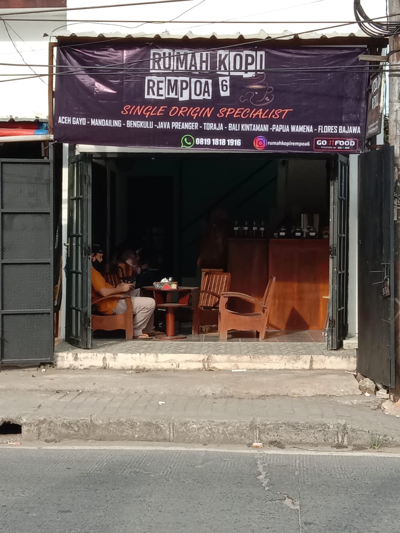 Rumah Kopi Rempoa 6 Photo 3