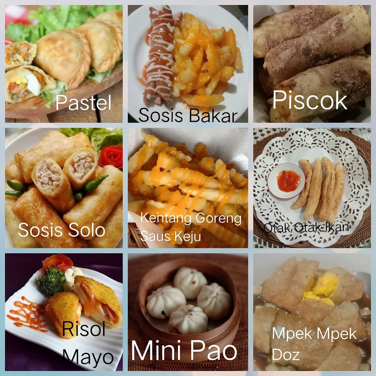 Rumah Kopi Rempoa 6 Photo Menu 4