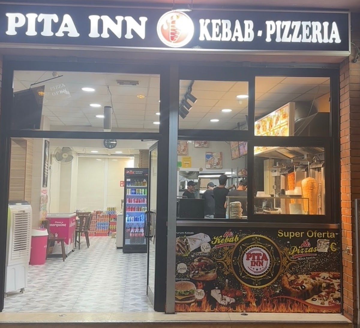 Pita Inn 1