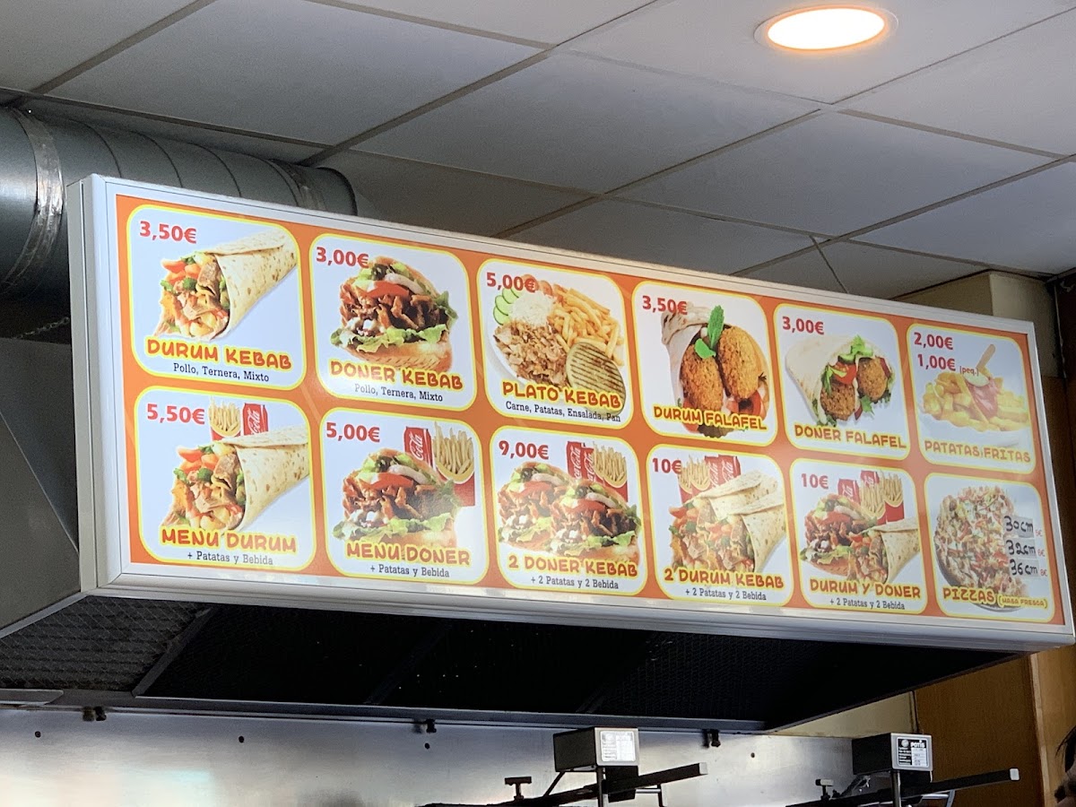Pita Inn 1 Photo Menu 3
