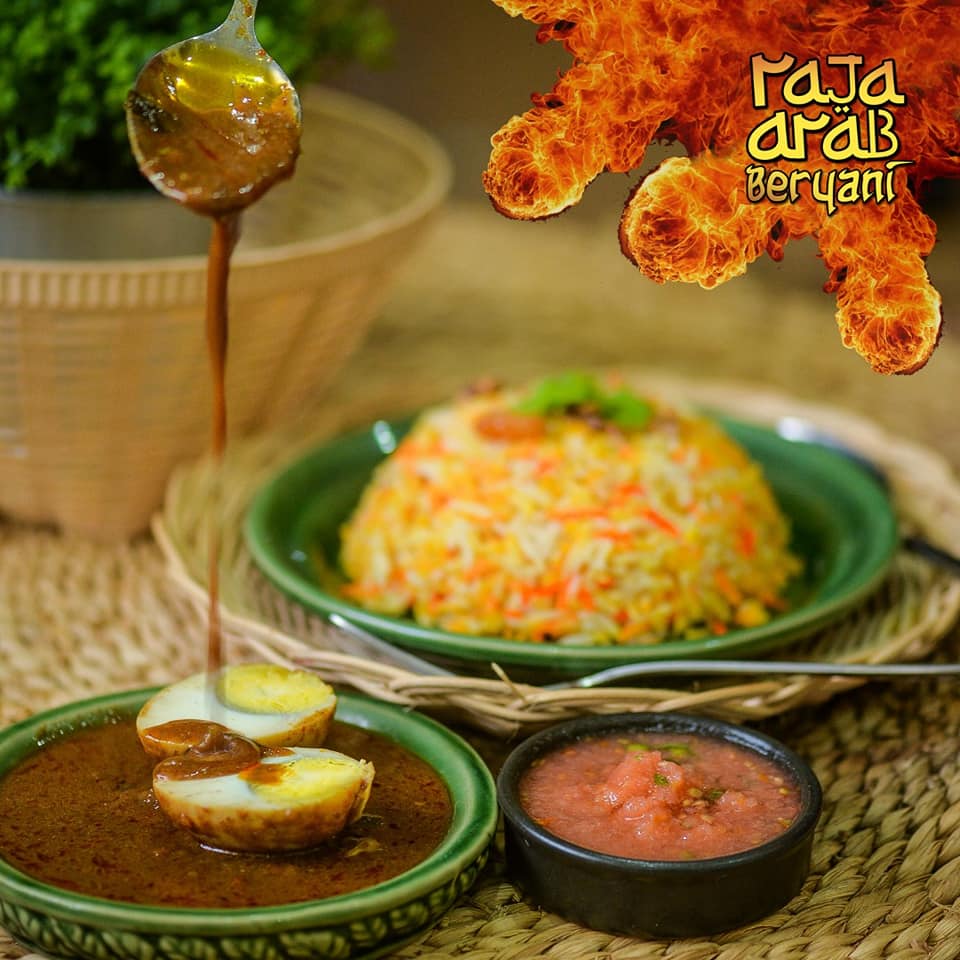 Raja Arab Beryani Photo 2