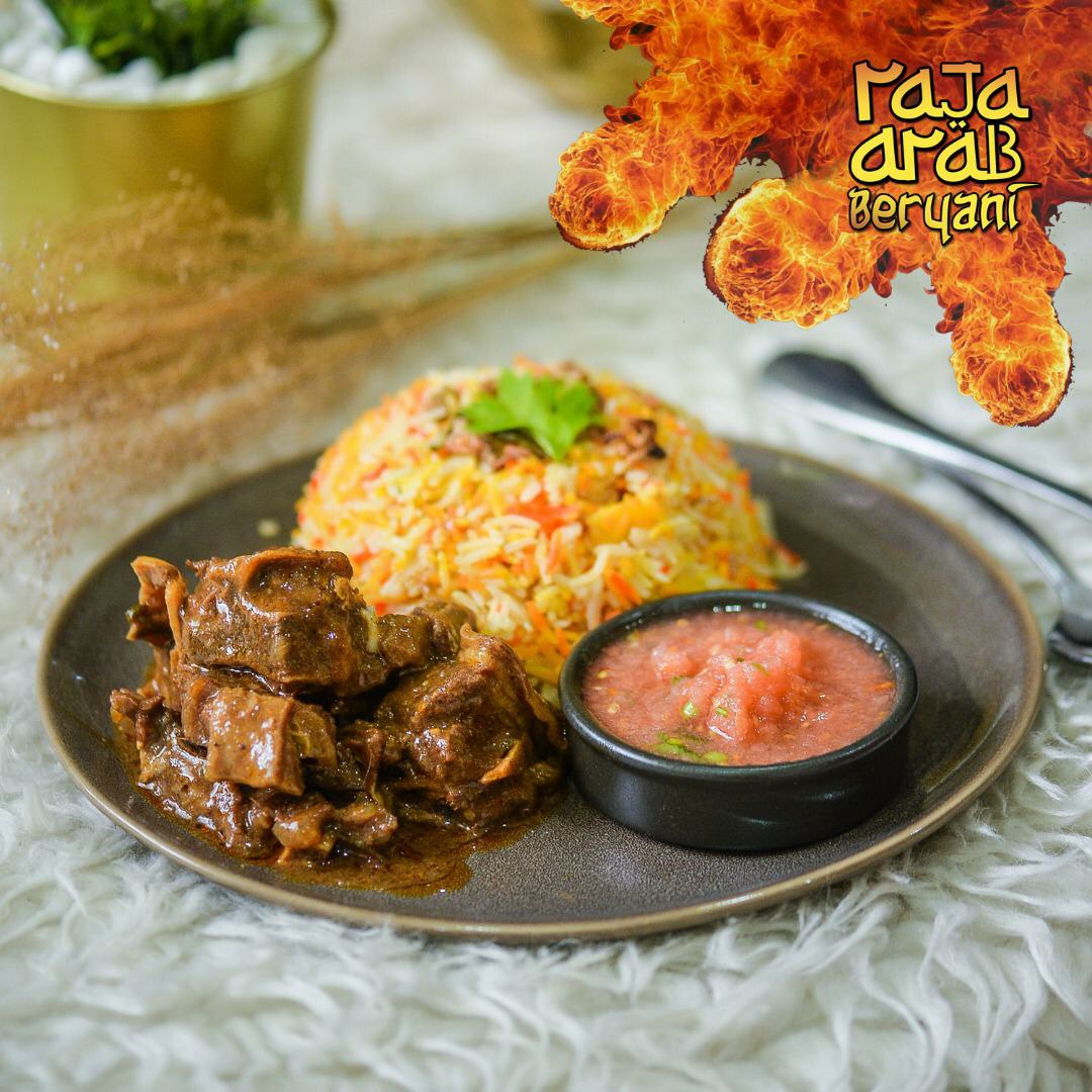 Raja Arab Beryani Photo 3