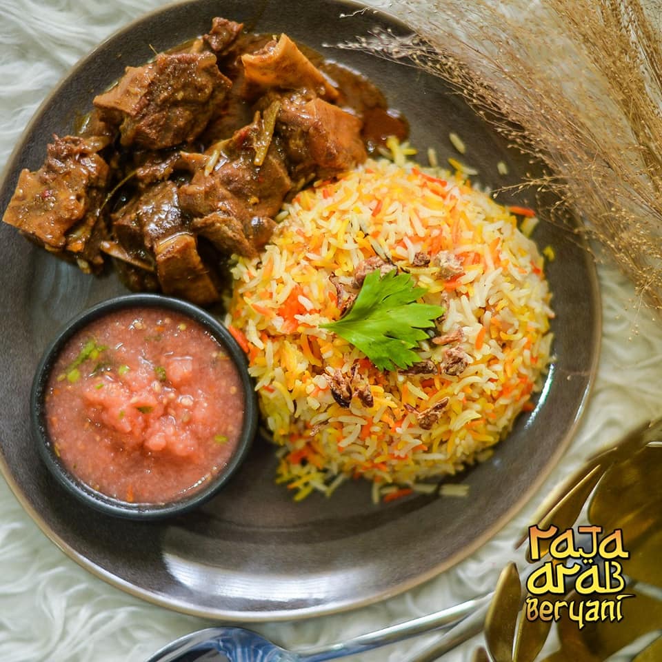 Raja Arab Beryani Photo 7