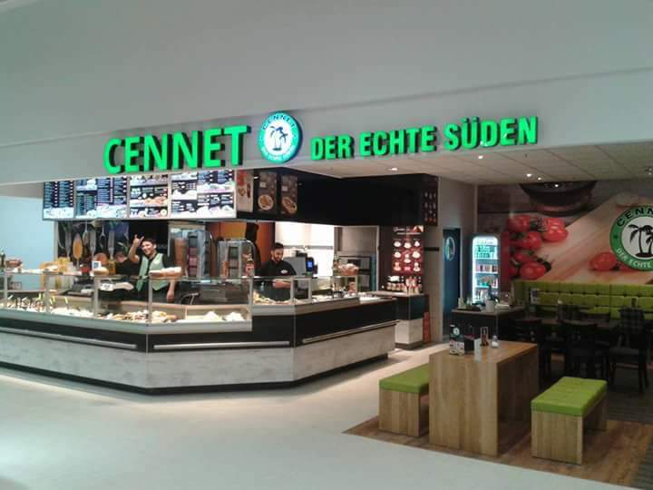 CENNET IN KAUFLAND