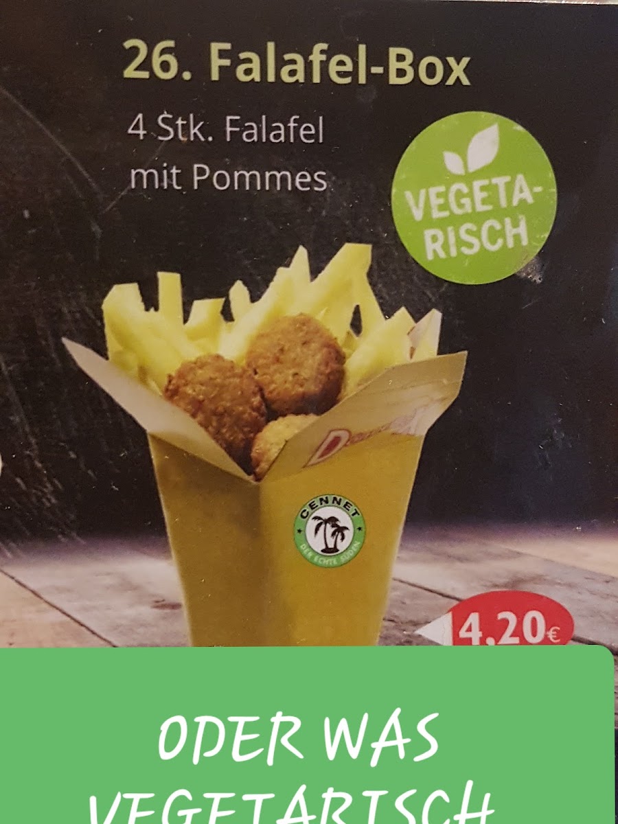 CENNET IN KAUFLAND Photo Menu 4