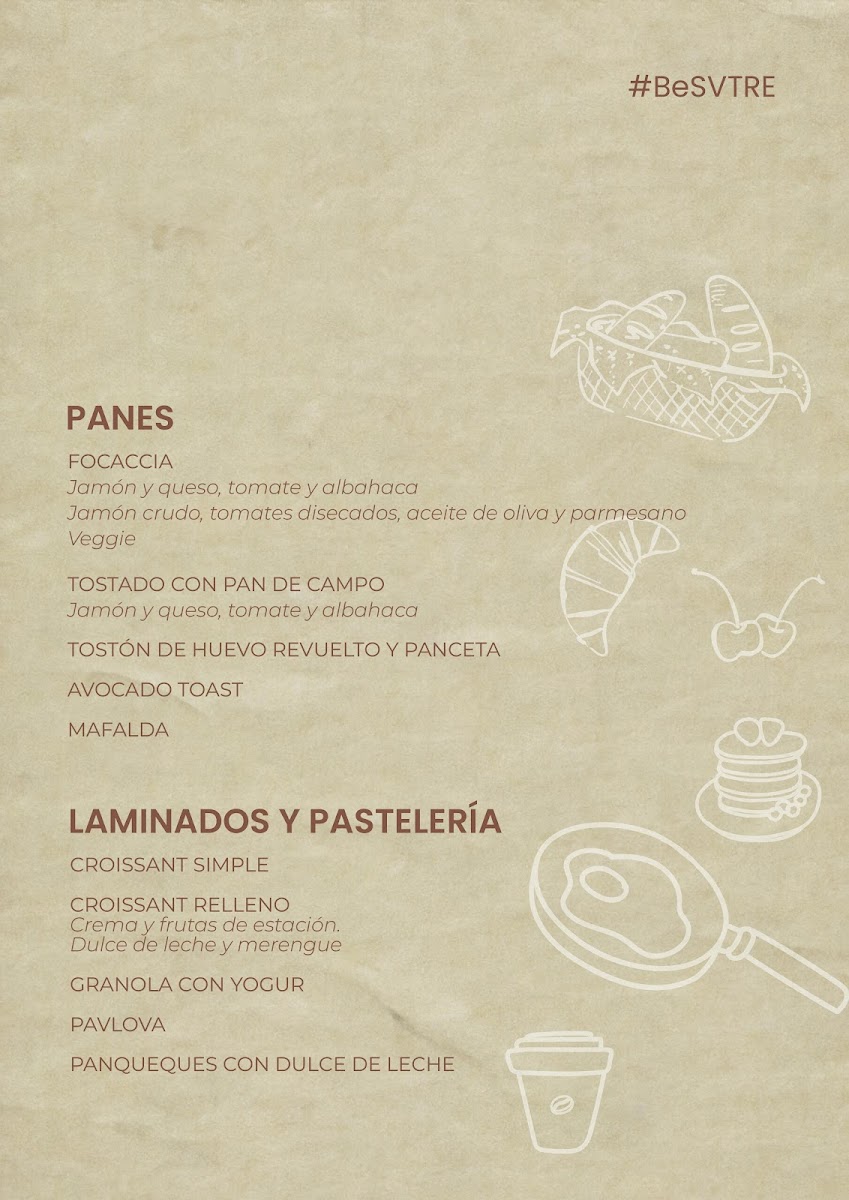 Bodegon Silvestre Photo Menu 6