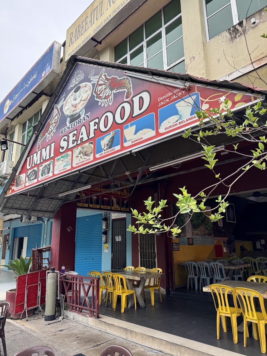 Ummi Seafood