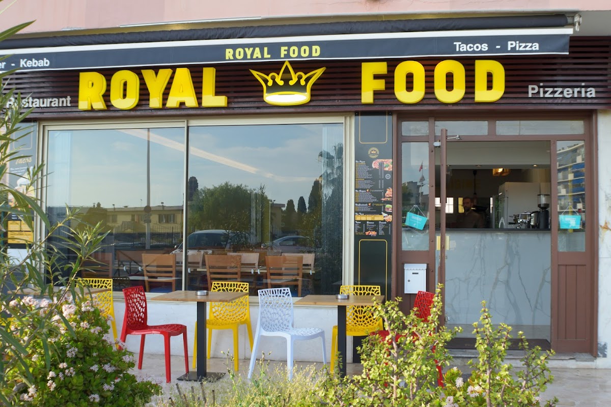 ROYAL FOOD cagnes-sur-mer