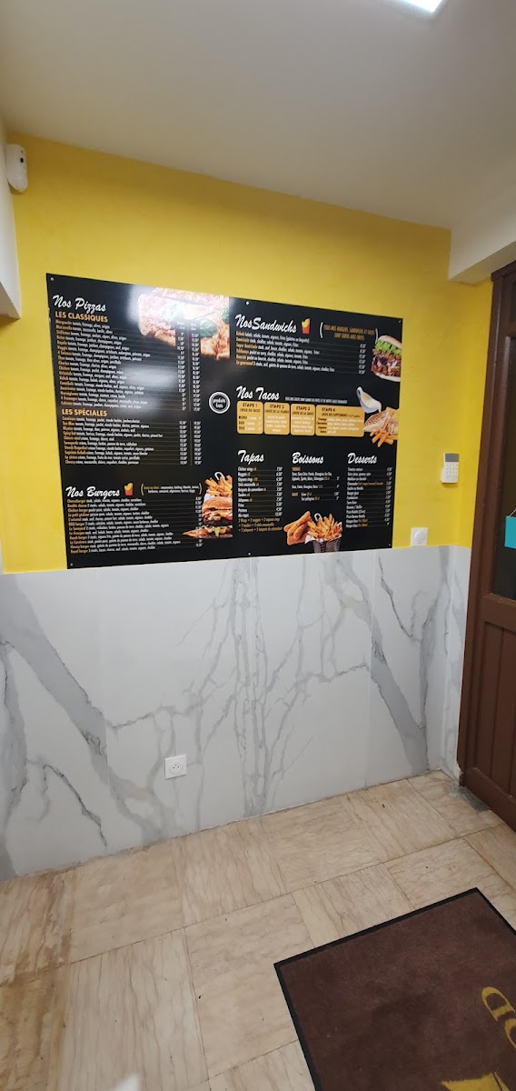 ROYAL FOOD cagnes-sur-mer Photo Menu 7