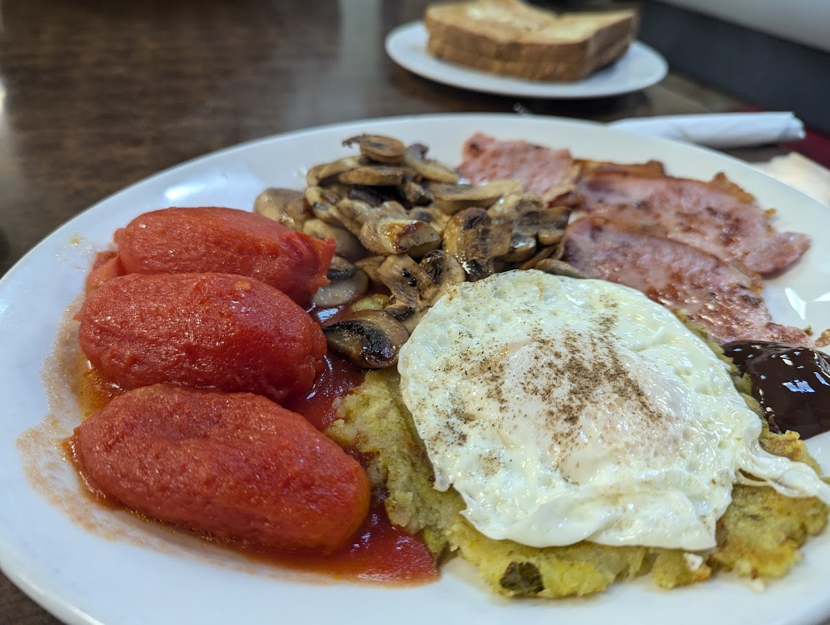 Sunshine Cafe London Photo 2