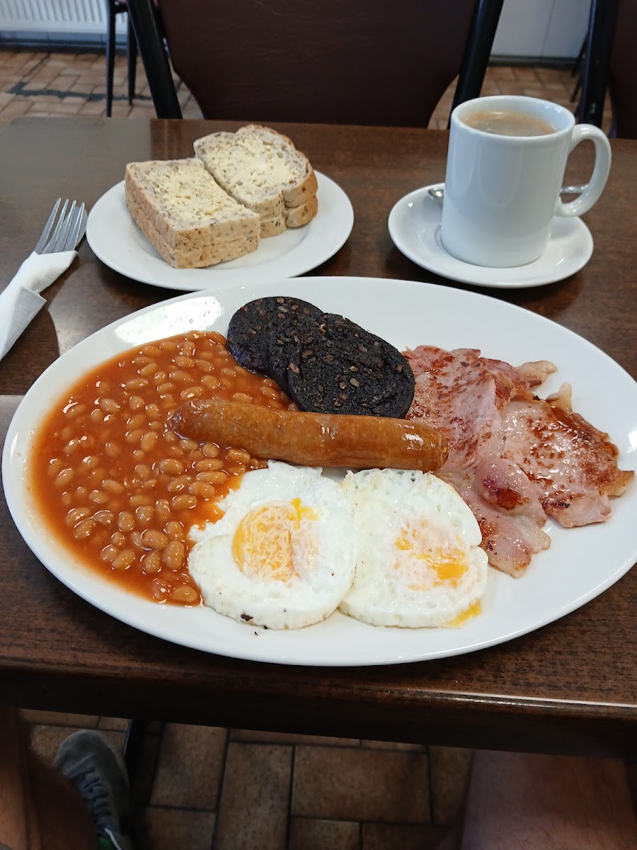 Sunshine Cafe London Photo 3