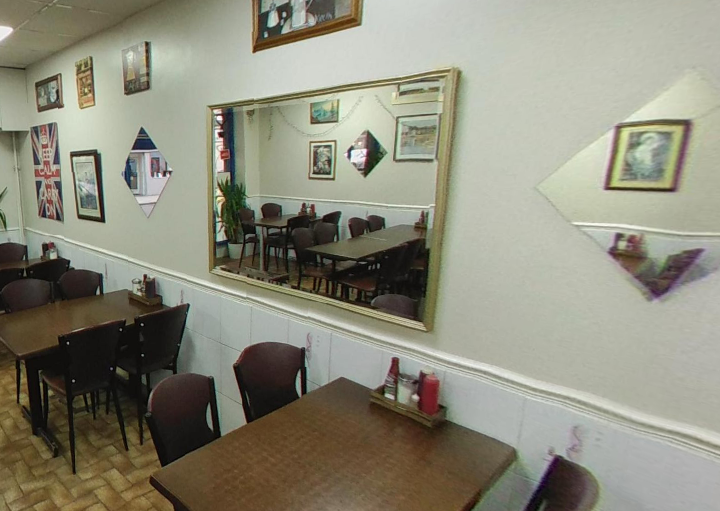 Sunshine Cafe London Photo 4