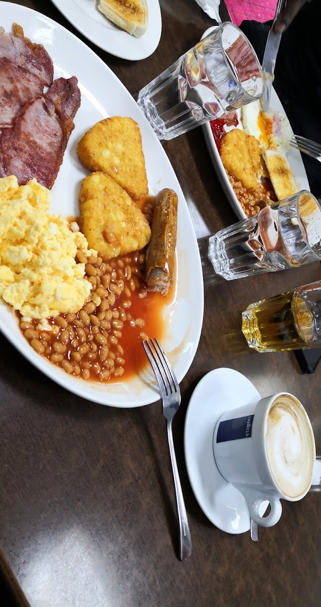 Sunshine Cafe London Photo 5