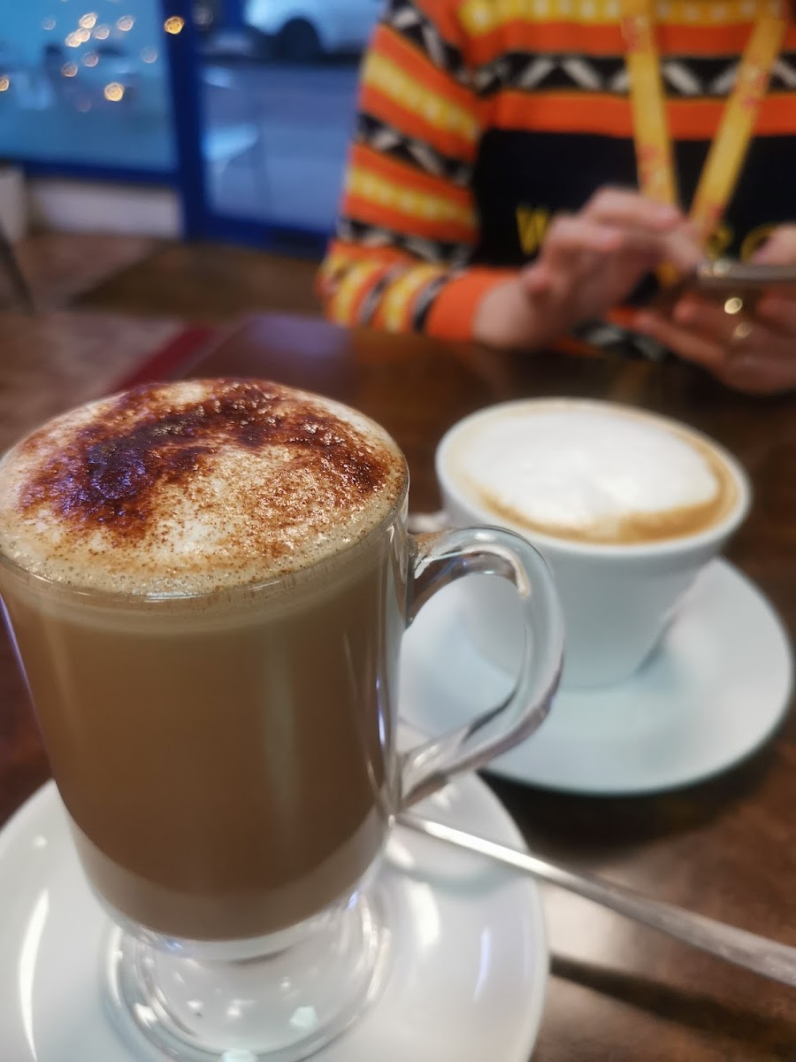 Sunshine Cafe London Photo 7